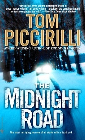 The Midnight Road book cover