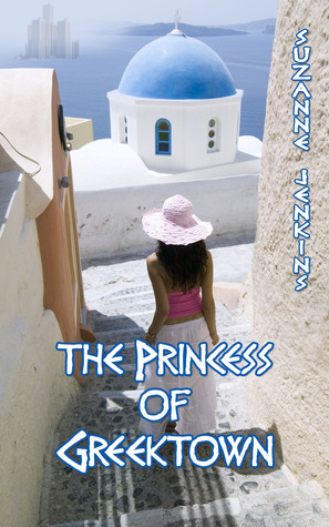 The Greektown Stories book cover 2
