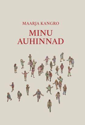 Minu auhinnad book cover