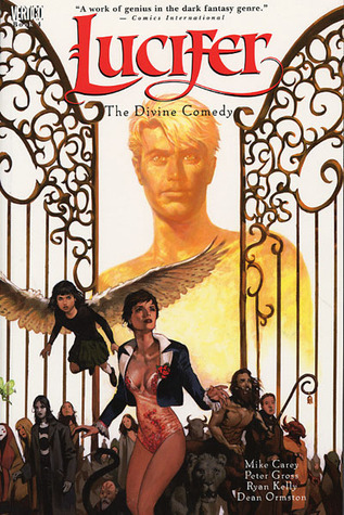 Lucifer, Vol. 4 book cover