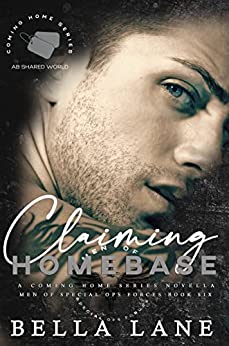 Claiming Homebase book cover