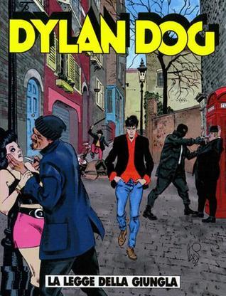 Dylan Dog n. 198 book cover
