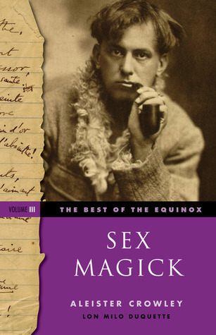 The Best of the Equinox, Sex Magick book cover