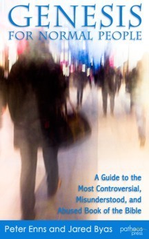 Genesis for Normal People book cover