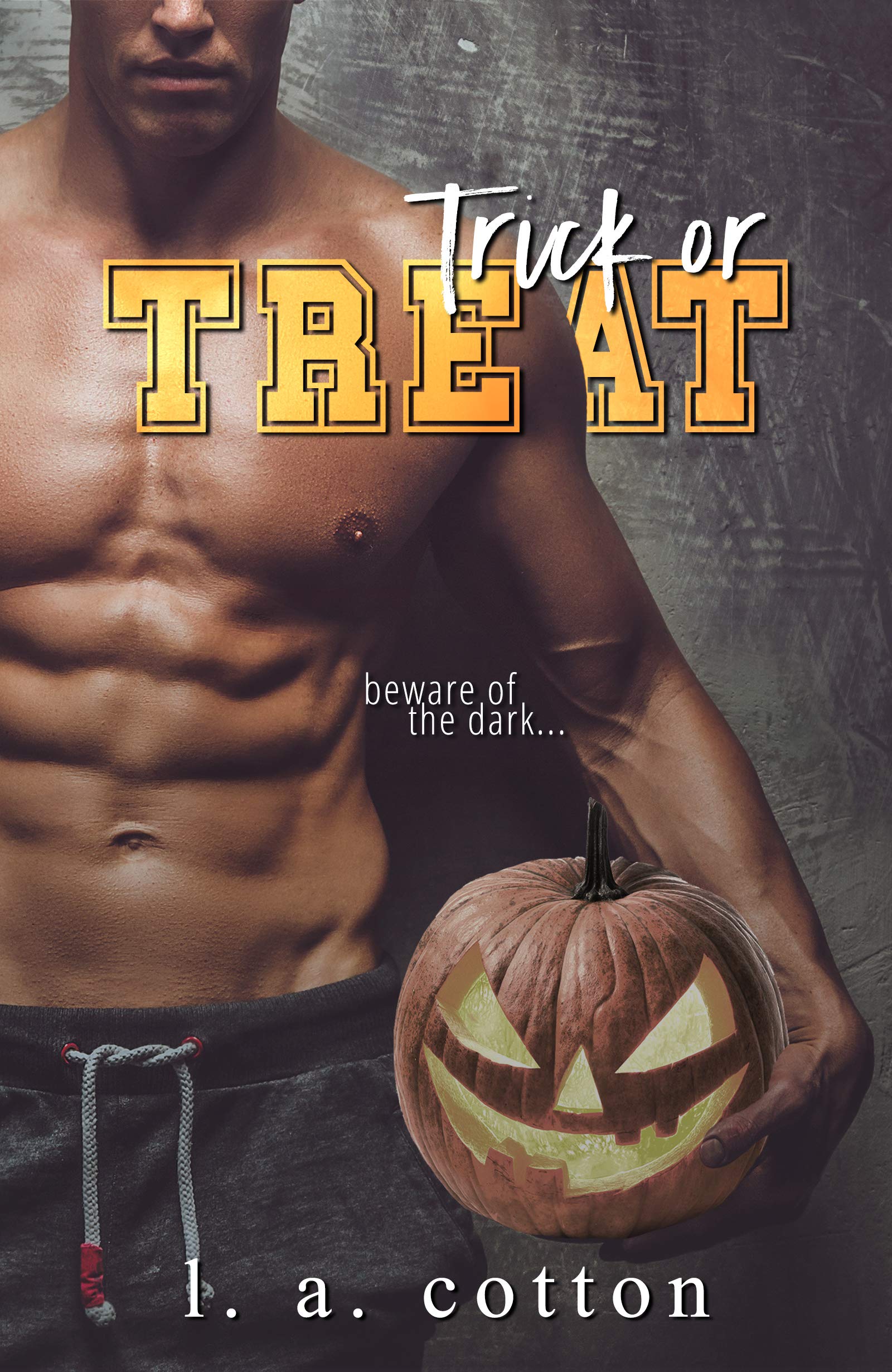 Trick or Treat book cover