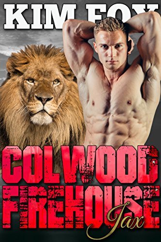 Jax book cover