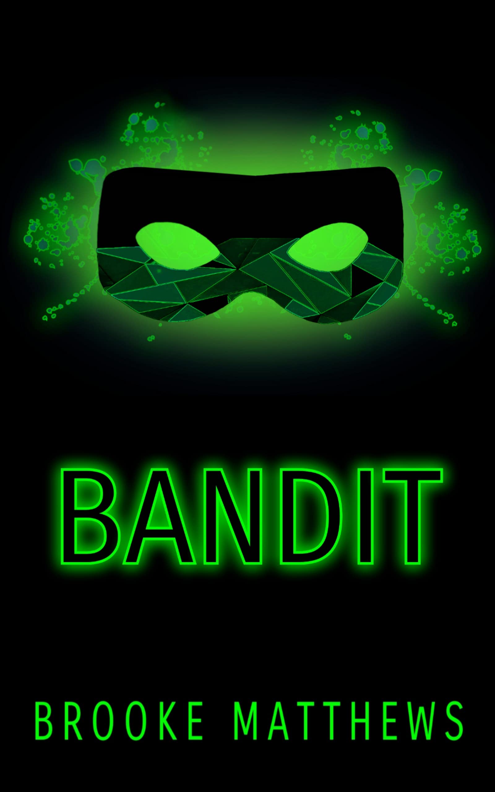 Bandit book cover