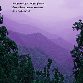 The Whiskey War book cover