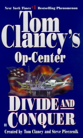 Divide and Conquer book cover