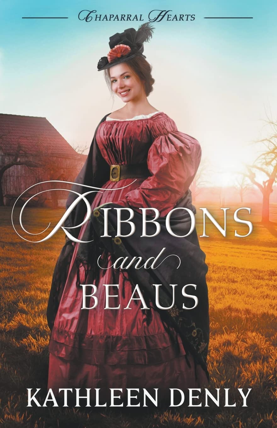 Ribbons and Beaus book cover