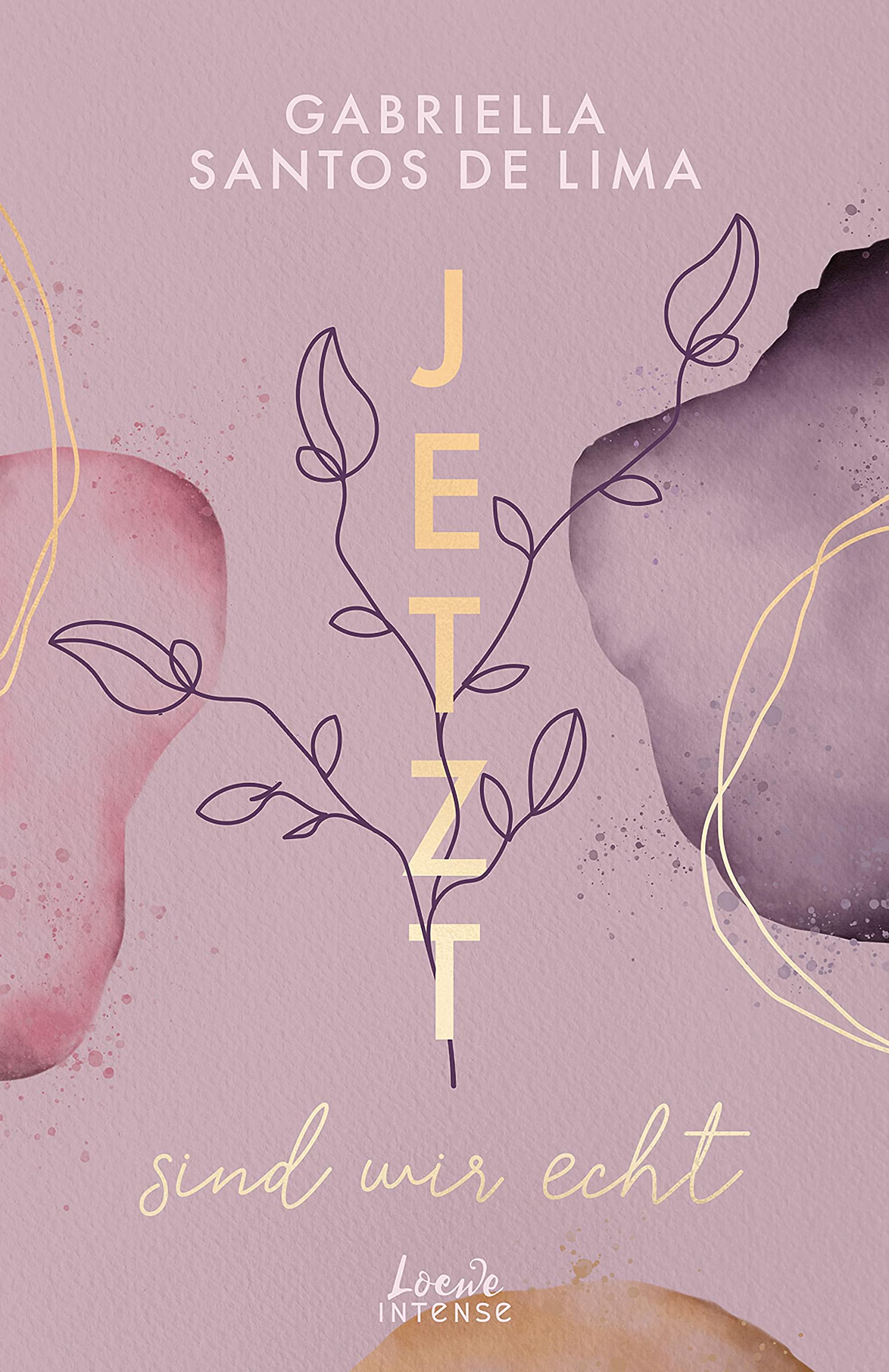 Jetzt-Trilogie book cover 3