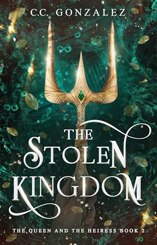 The Queen and the Heiress book cover 2