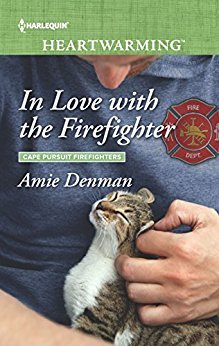 Cape Pursuit Firefighters book cover 1