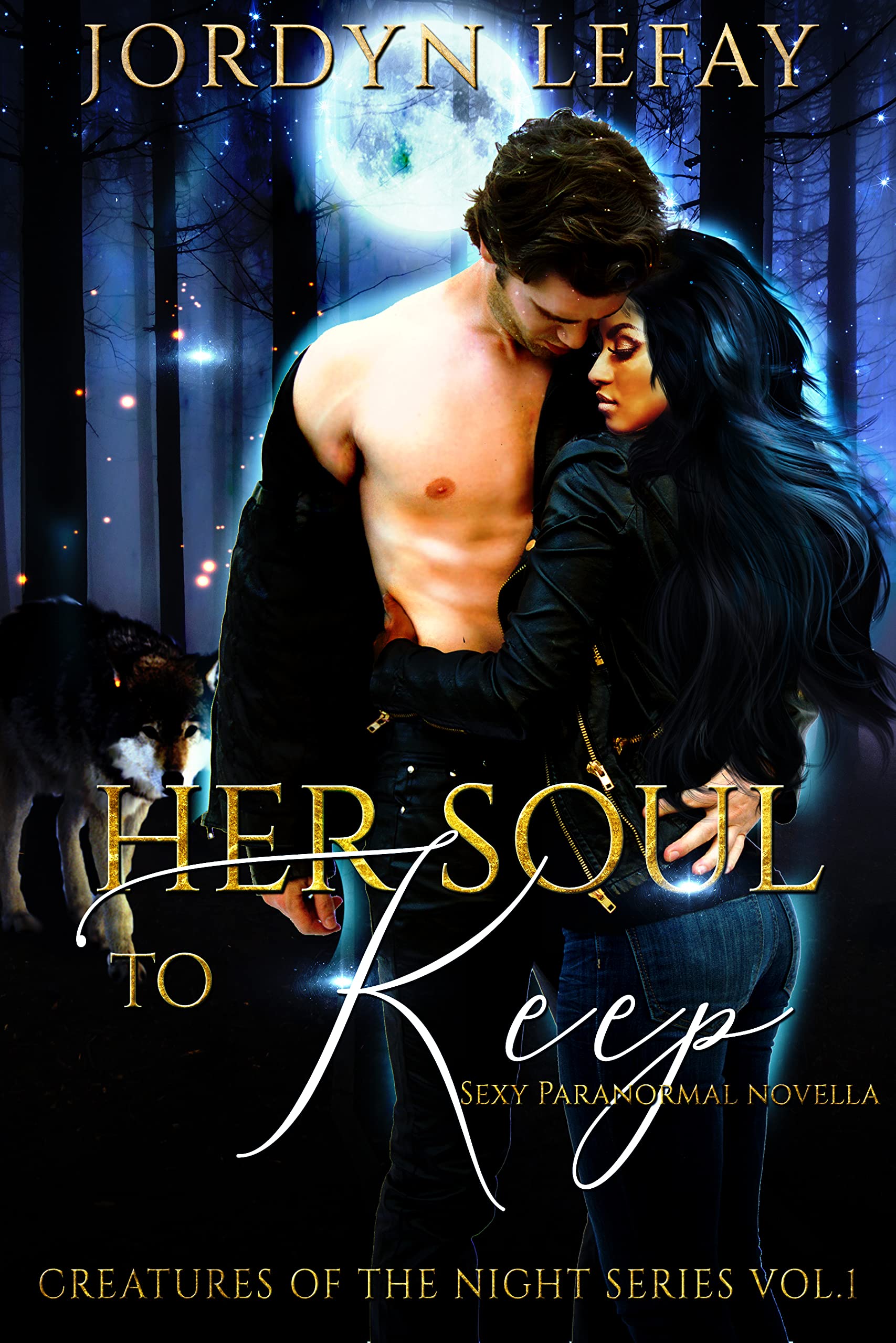 Her Soul To Keep book cover