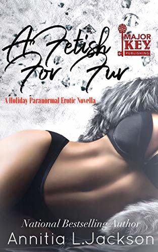 A Fetish For Fur book cover