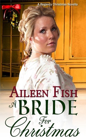 Regency Christmas Brides book cover 1