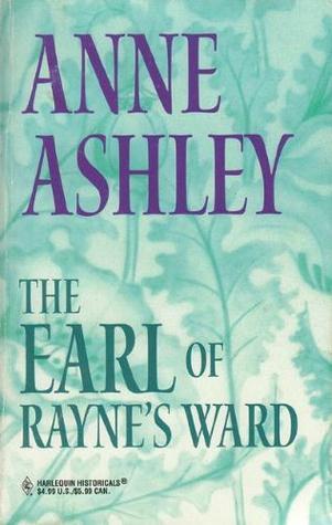 The Earl of Rayne's Ward book cover