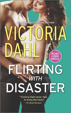Flirting with Disaster book cover