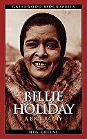 Billie Holiday book cover