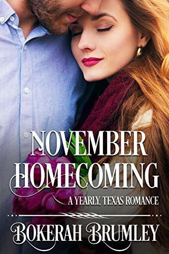 Yearly, Texas book cover 1