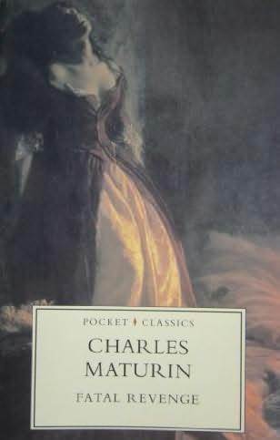 Fatal Revenge book cover