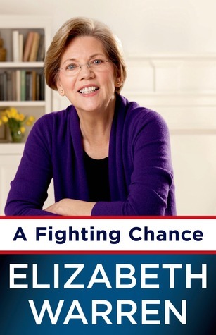 A Fighting Chance book cover