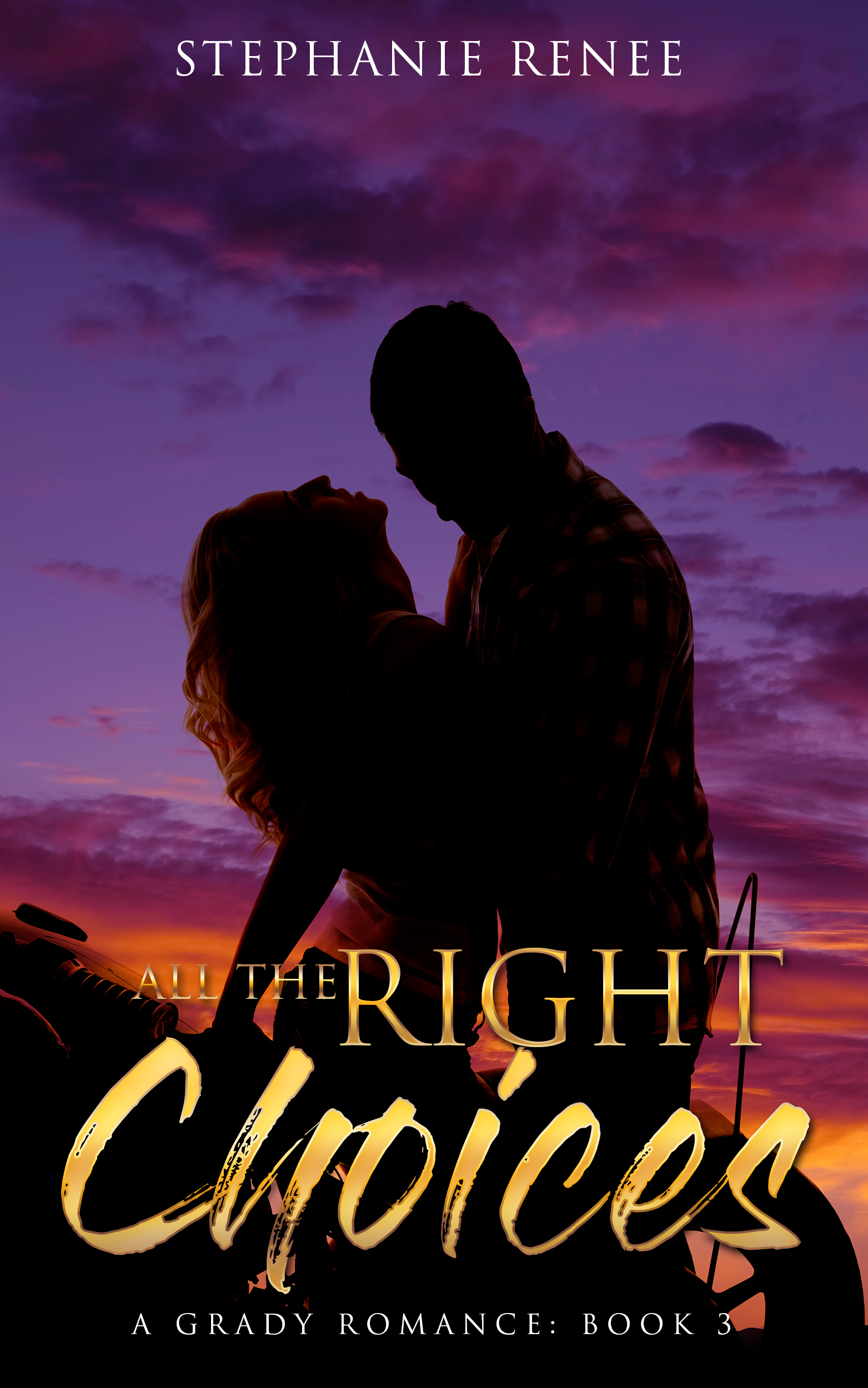All the Right Choices book cover