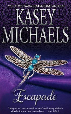 Escapade book cover 1