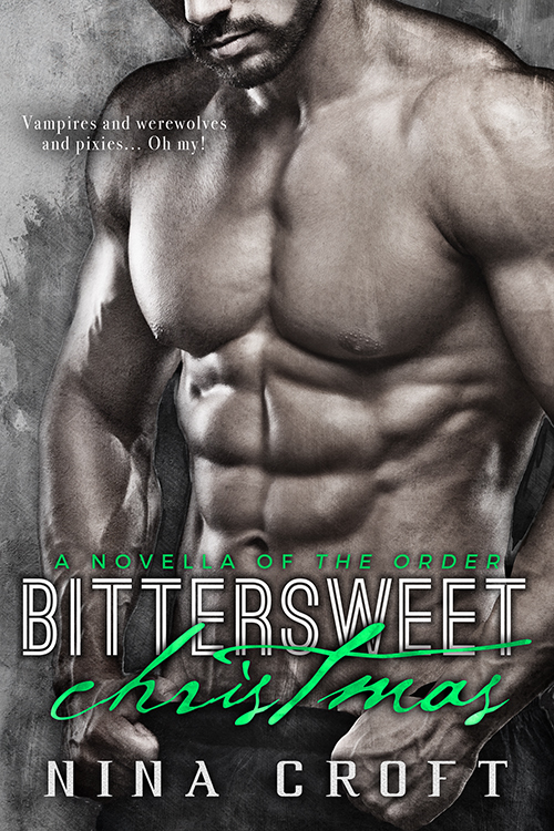 Bittersweet Christmas book cover