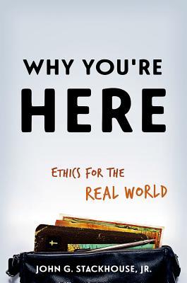 Why You're Here book cover
