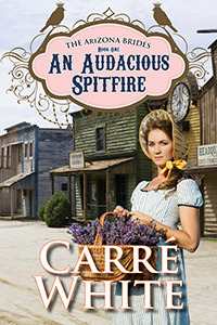 The Arizona Brides book cover 1