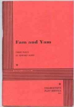 Fam and Yam book cover