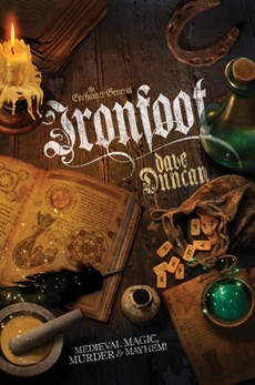 Ironfoot book cover