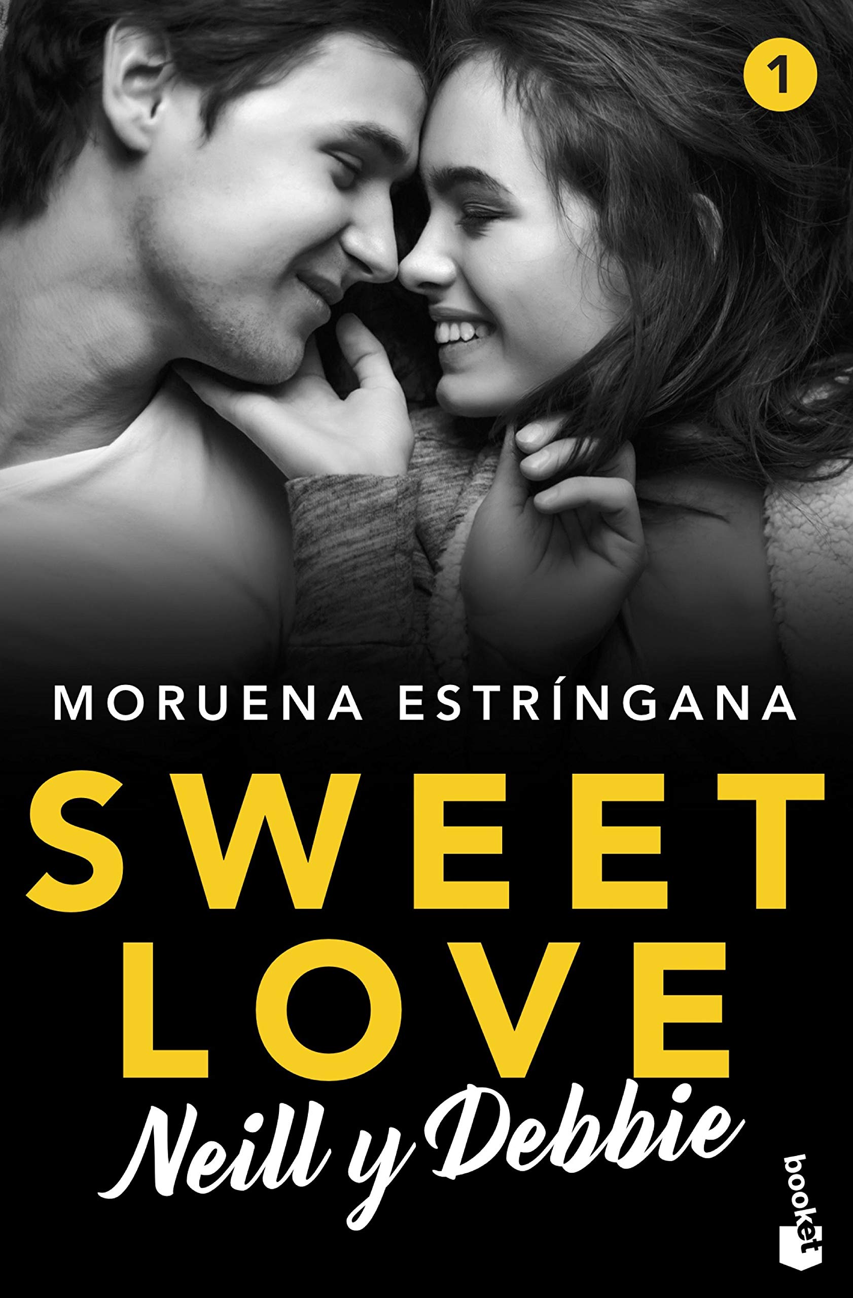 Sweet love book cover 2