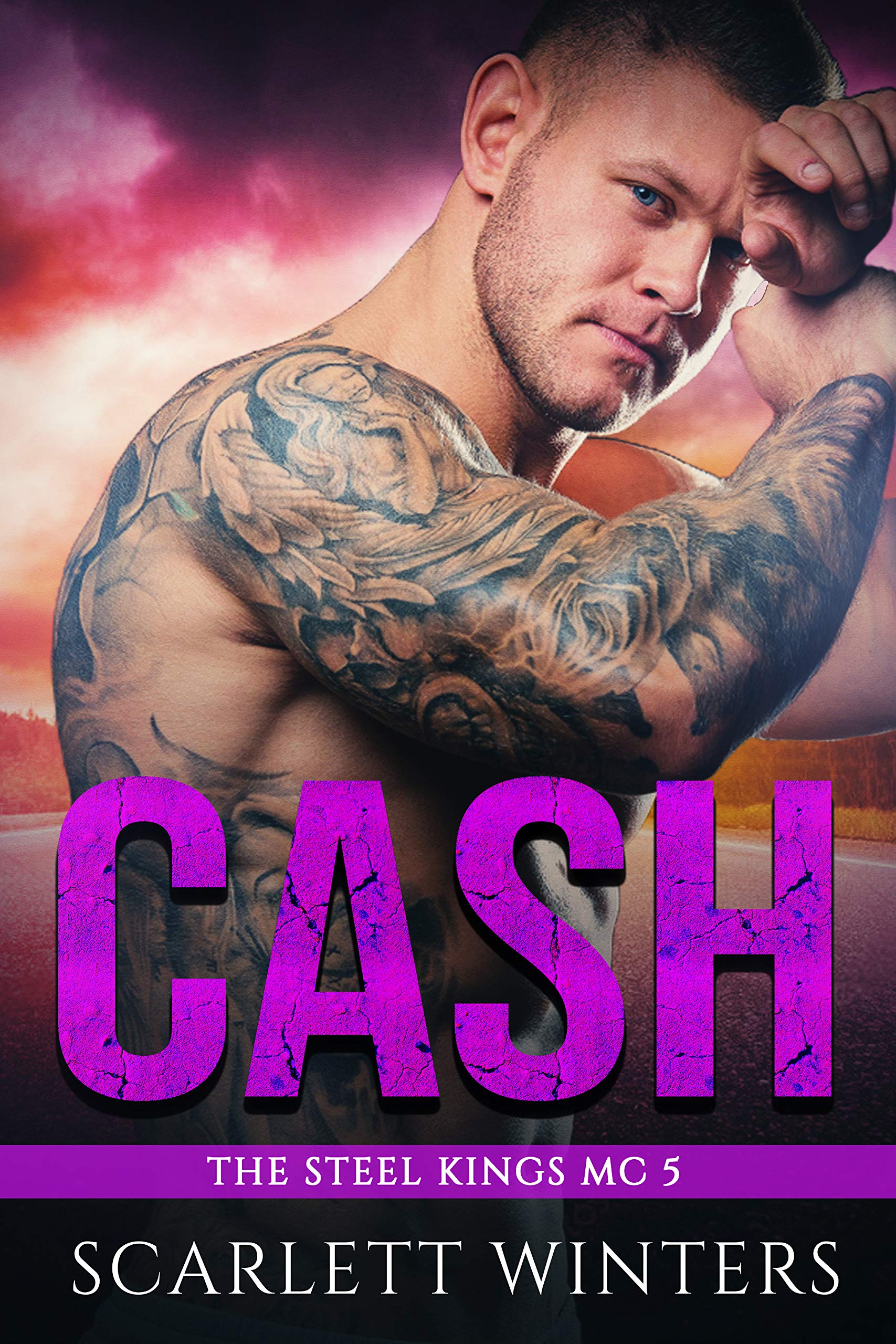 Cash book cover