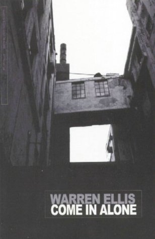 Come In Alone book cover