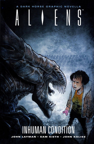 Aliens book cover