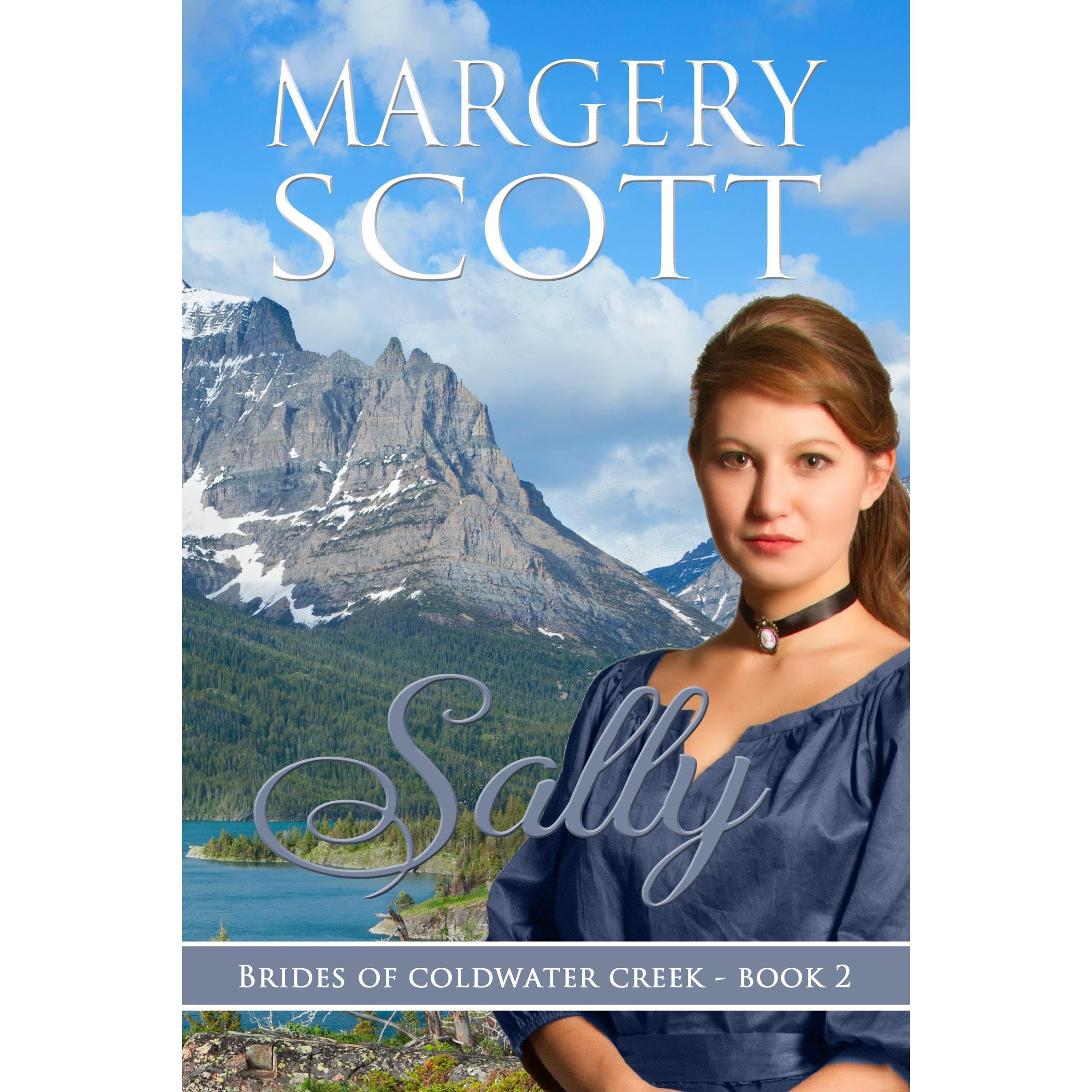 Sally book cover