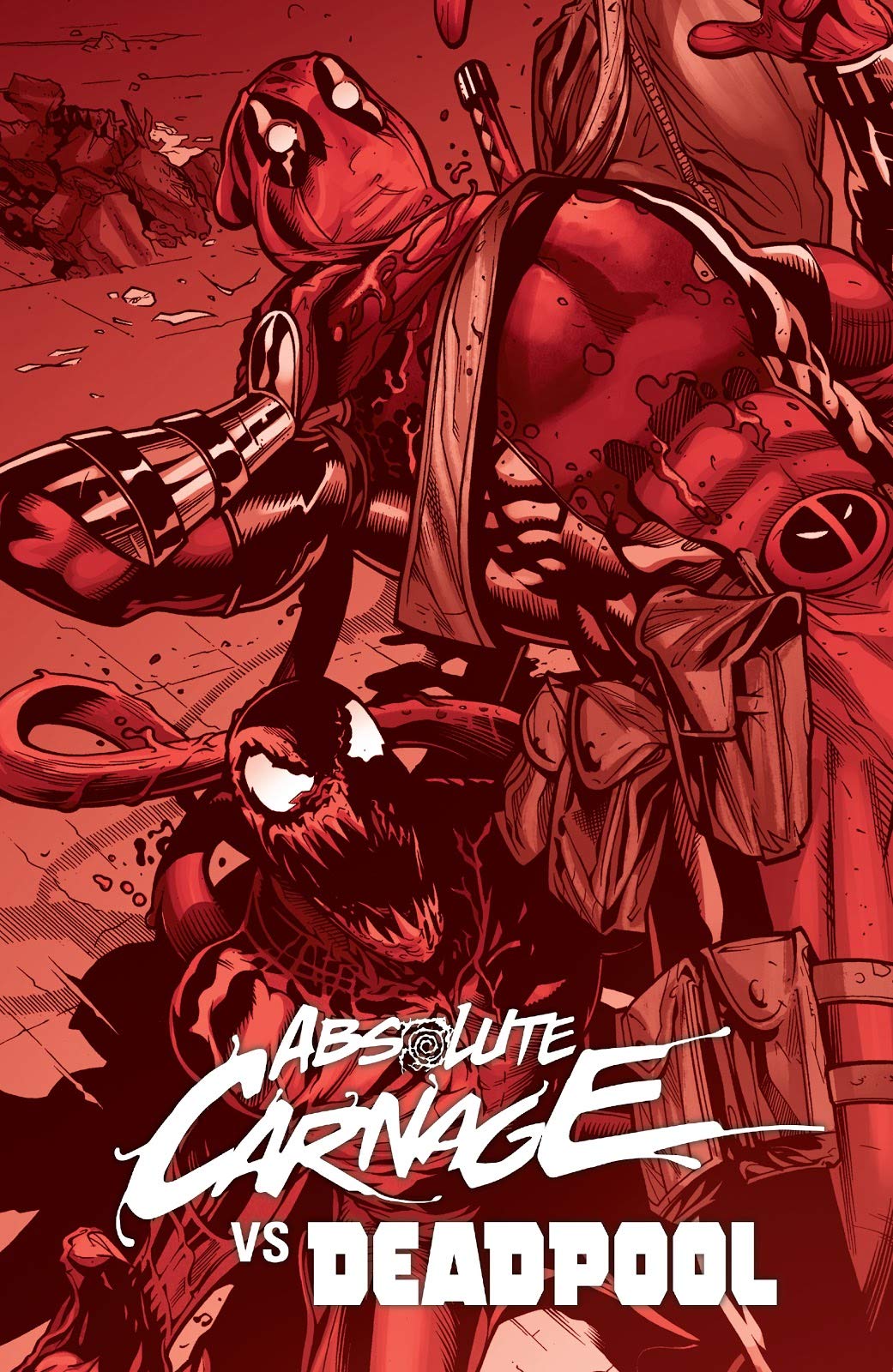 Deadpool Book book cover
