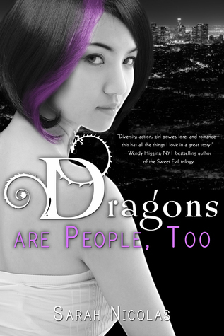 Dragons Are People, Too book cover