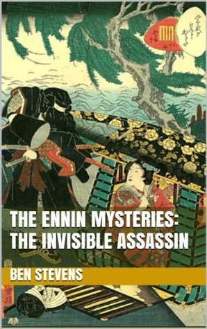 The Invisible Assassin book cover