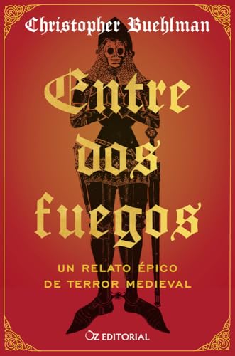 Entre dos fuegos book cover