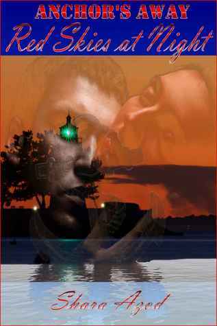 Anchor's Away book cover 1