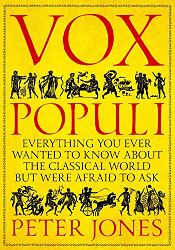 Vox Populi book cover