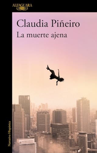 La muerte ajena book cover
