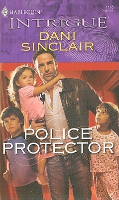 Police Protector book cover