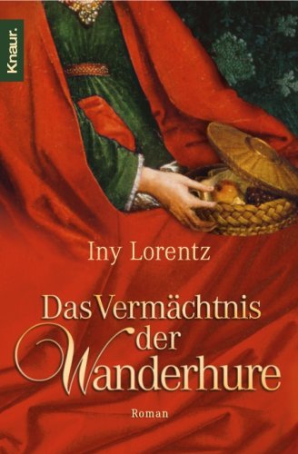 Das Vermächtnis der Wanderhure book cover