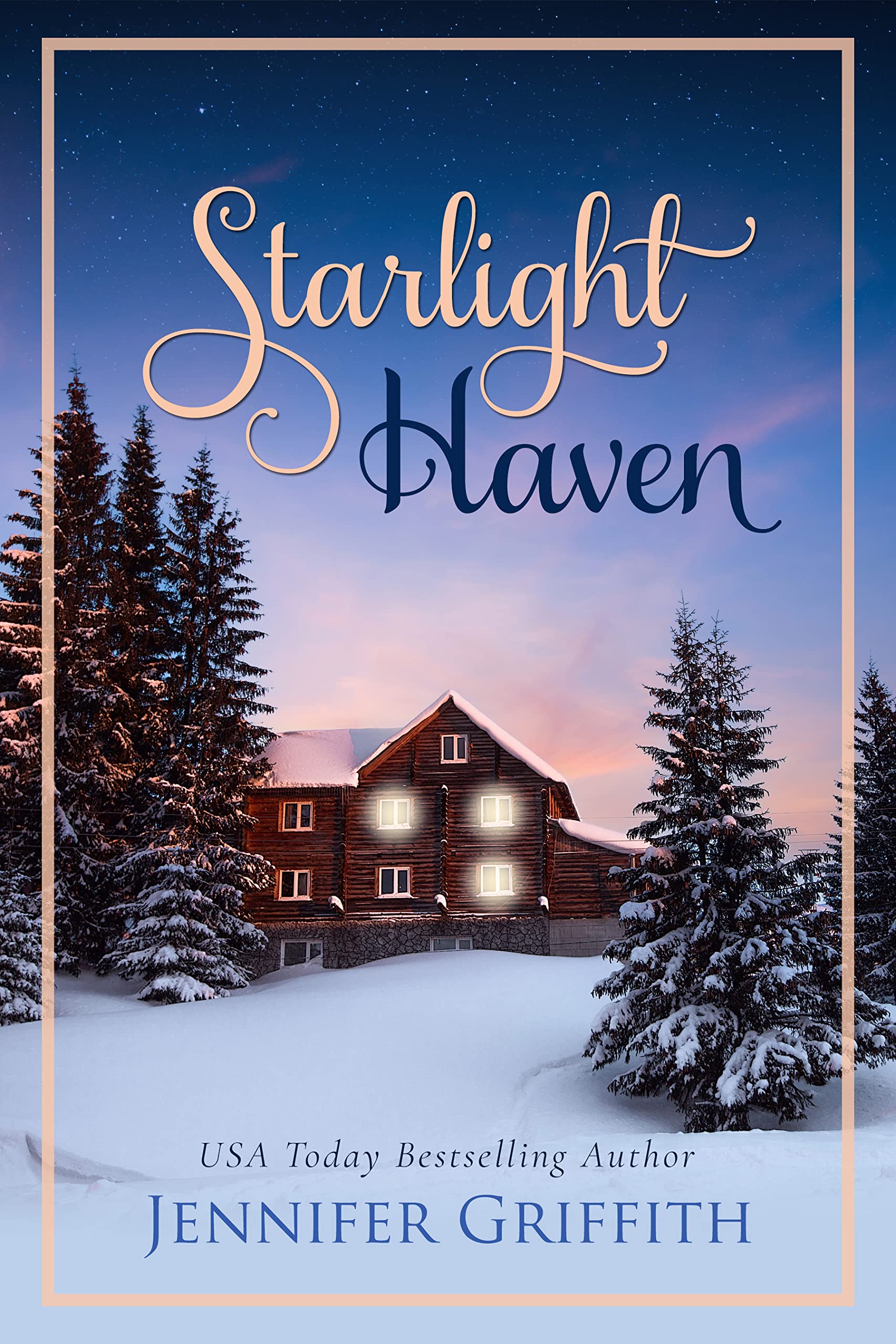 Starlight Haven book cover