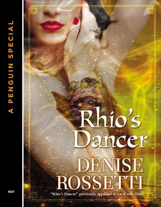 Rhio's Dancer book cover