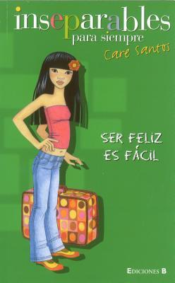 Inseparables para siempre book cover 3